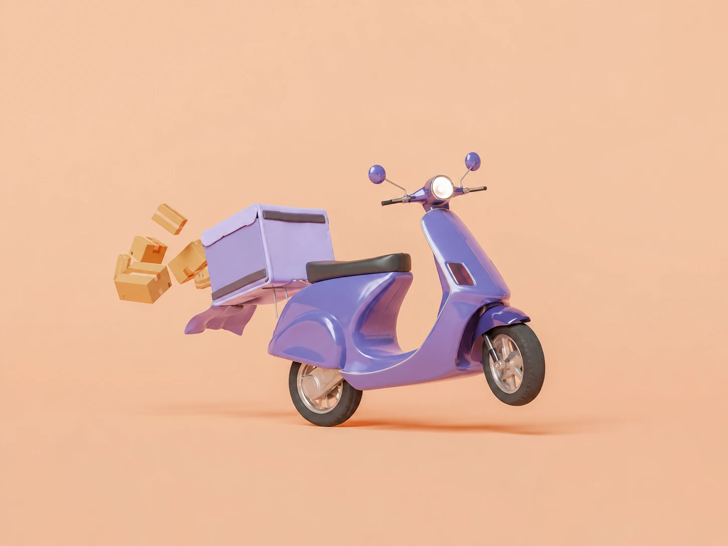 UI/UX Food Couriers