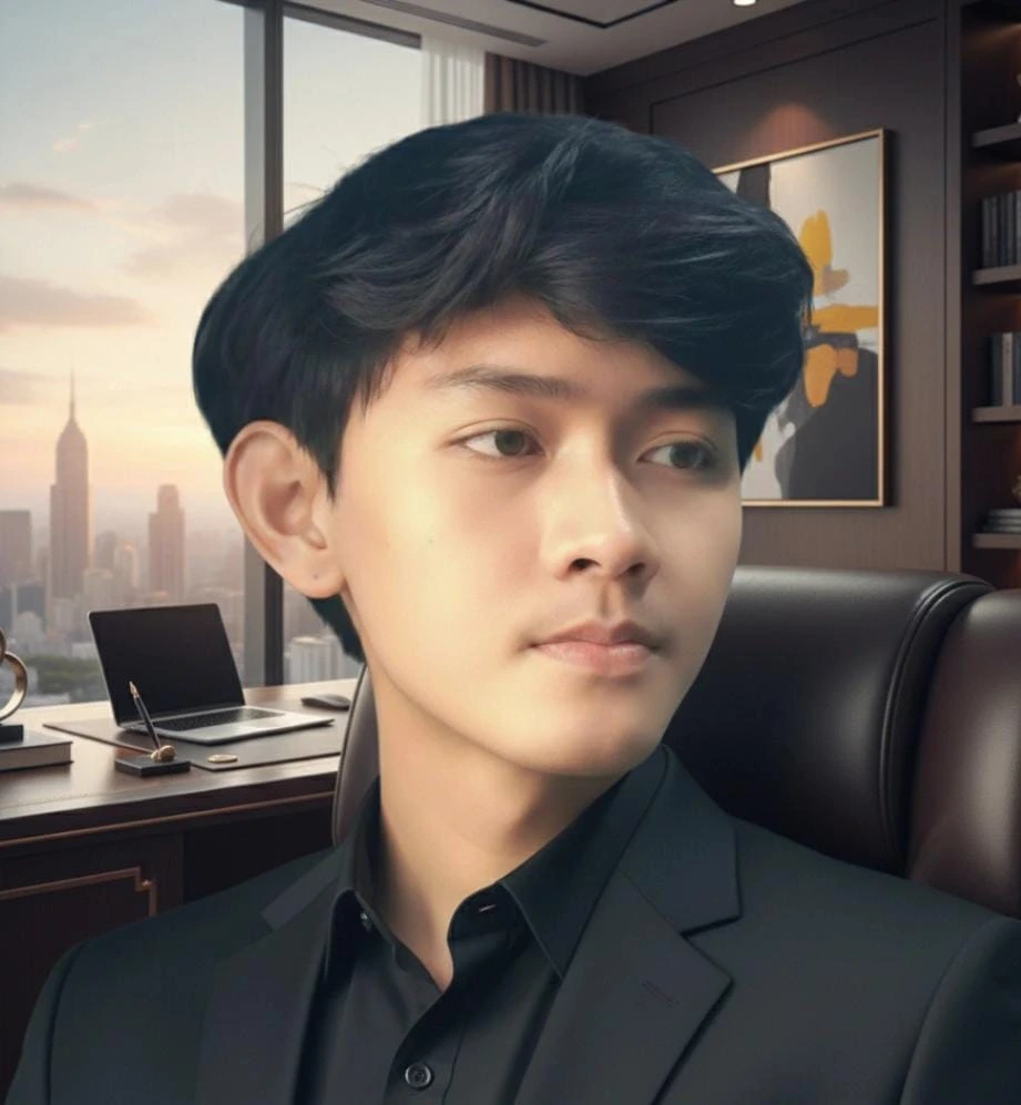 Konsultan Digital Marketing Muhammad Faqih Al Rifai Profile Picture